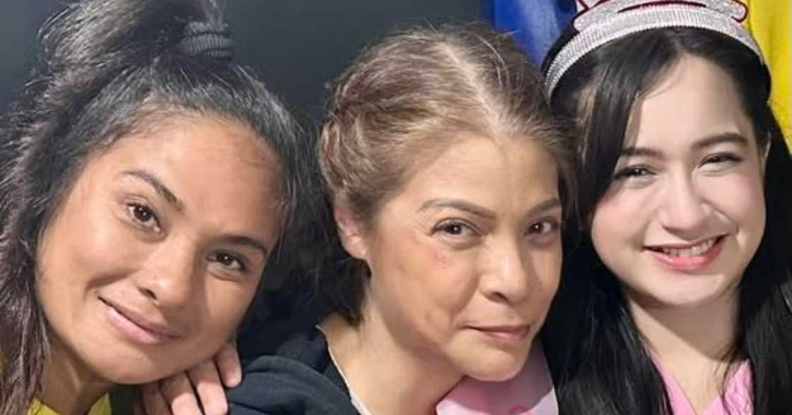 Pinky Amador, inalala si Sue Prado sa madamdaming posts Pinky Amador, inalala si Sue Prado sa madamdaming posts