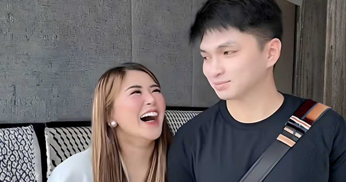 Paulo Tuazon, nagsalita matapos lumutang ang isyu kina Jen at Forda Paulo Tuazon, nagsalita matapos lumutang ang isyu kina Jen at Forda