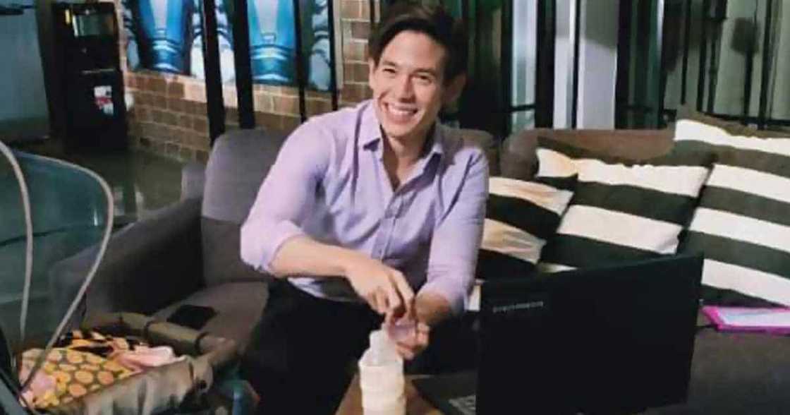 Jake Ejercito, ayaw na raw sa pulitika, sabi ni Lolit Solis Jake Ejercito, ayaw na raw sa pulitika, sabi ni Lolit Solis