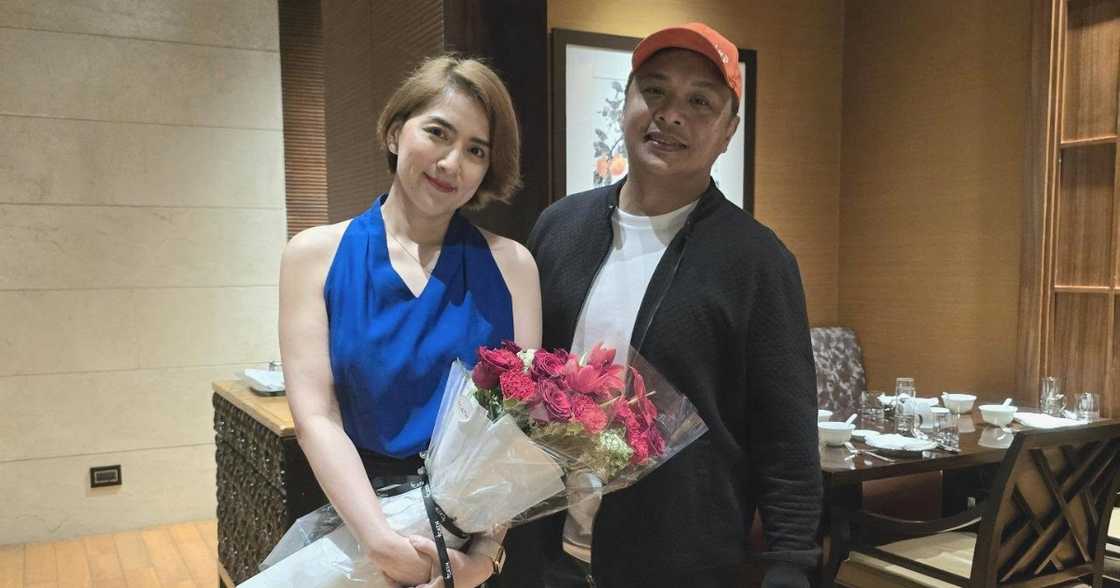 Ara Mina at Dave Almarinez, nagdiwang ng 5th wedding anniversary; Dave, may nakakaantig na mensahe Ara Mina at Dave Almarinez, nagdiwang ng 5th wedding anniversary; Dave, may nakakaantig na mensahe