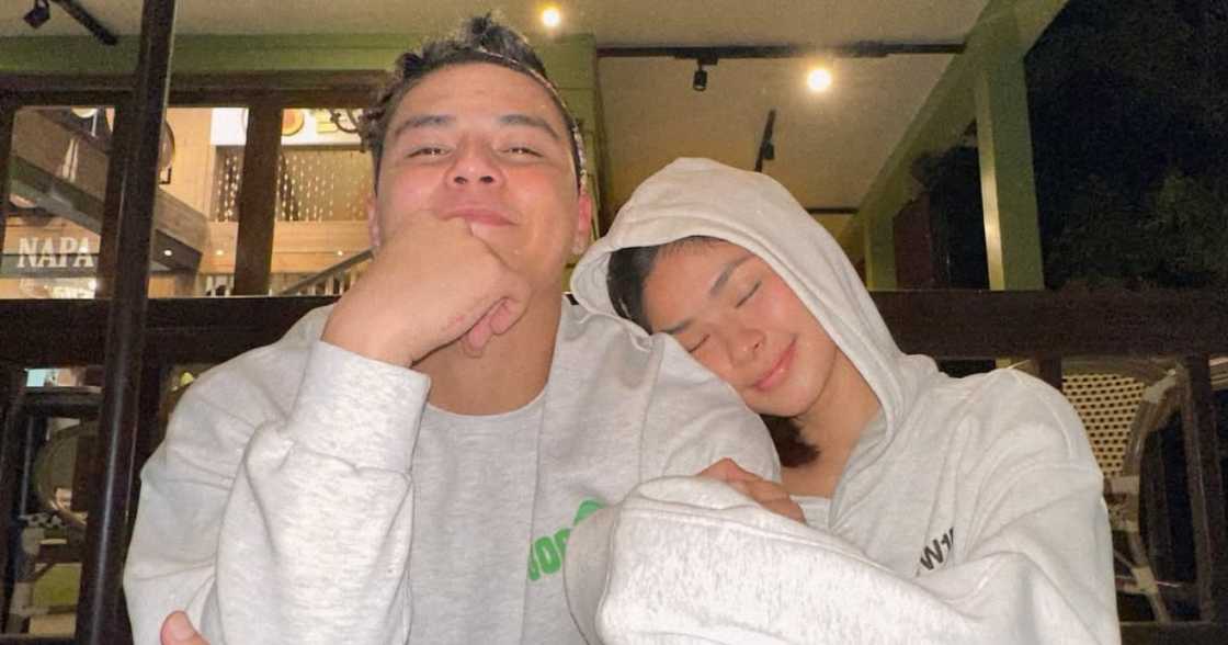 Ronnie Alonte, nagbigay-pugay kay Loisa Andalio sa kanyang kaarawan Ronnie Alonte, nagbigay-pugay kay Loisa Andalio sa kanyang kaarawan