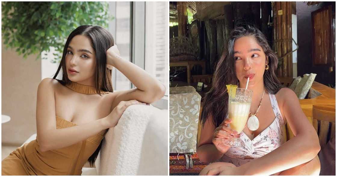 Andrea Brillantes shares lovely new snaps from her trip to Siquijor Island