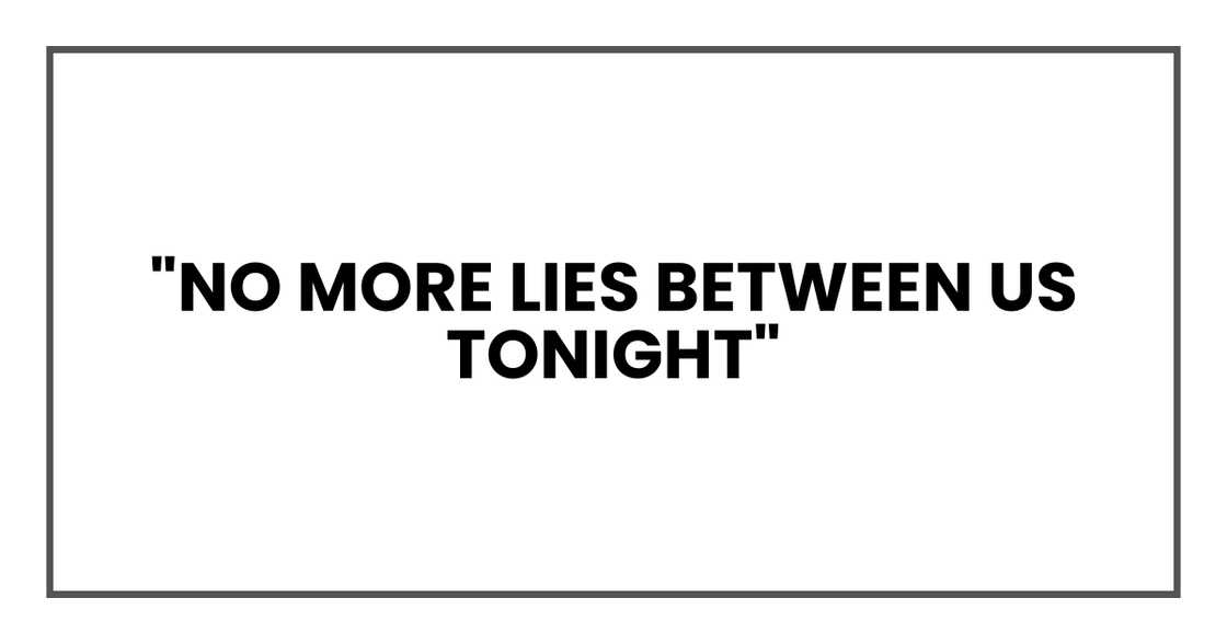 Truth exposed