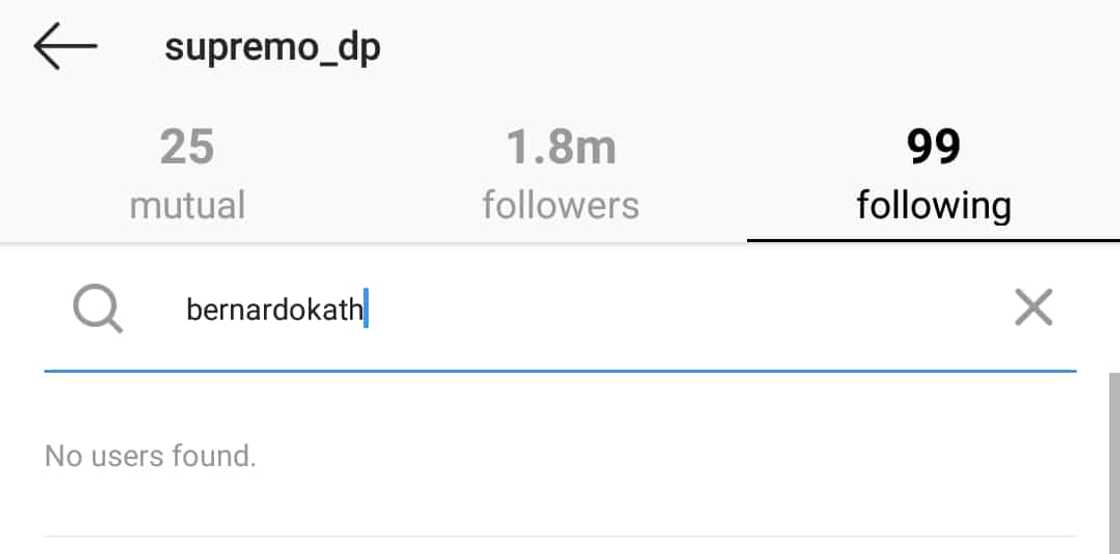 Daniel Padilla allegedly unfollows Kathryn Bernardo on Instagram Daniel Padilla allegedly unfollows Kathryn Bernardo on Instagram