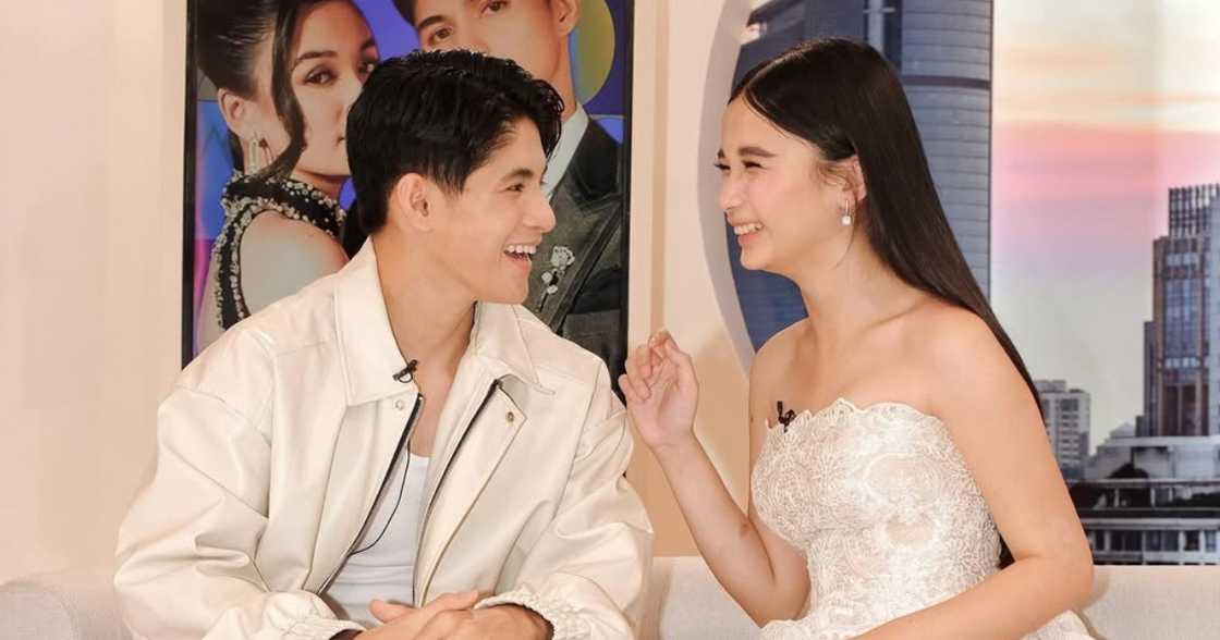 Sofia Pablo at Allen Ansay, ibinahagi ang kanilang mga inaabangan sa Holy Week break Sofia Pablo at Allen Ansay, ibinahagi ang kanilang mga inaabangan sa Holy Week break