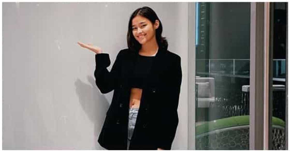Liza Soberano on fake news that she's BBM supporter: "Beware of false information" Liza Soberano on fake news that she's BBM supporter: "Beware of false information"