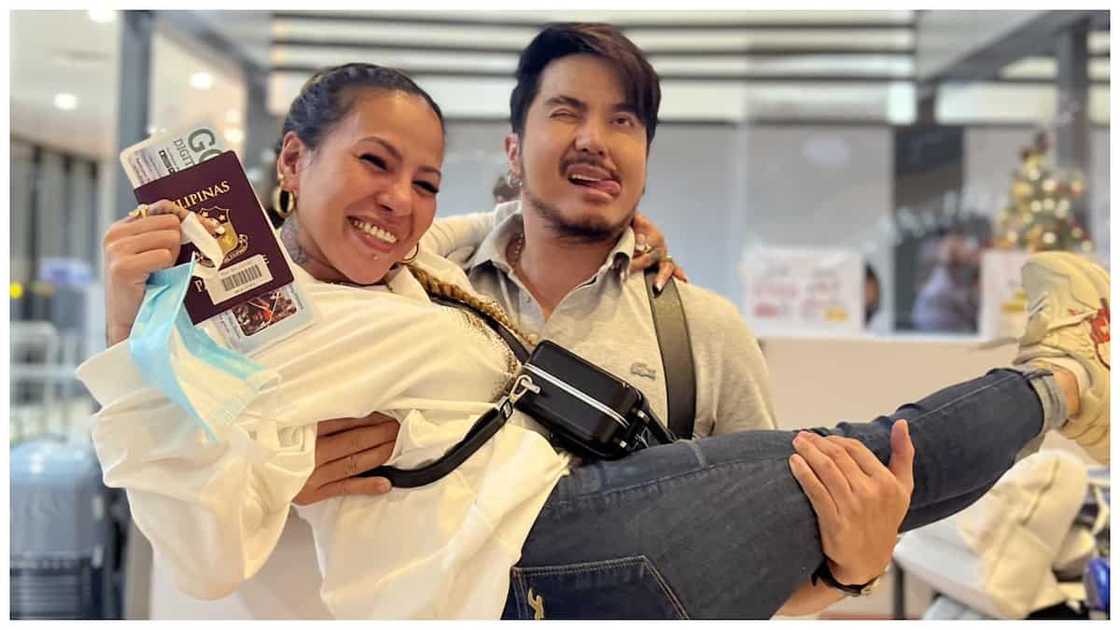 Madam Inutz, naglabas ng screenshot ng usapan nila ni Wilbert Tolentino Madam Inutz, naglabas ng screenshot ng usapan nila ni Wilbert Tolentino