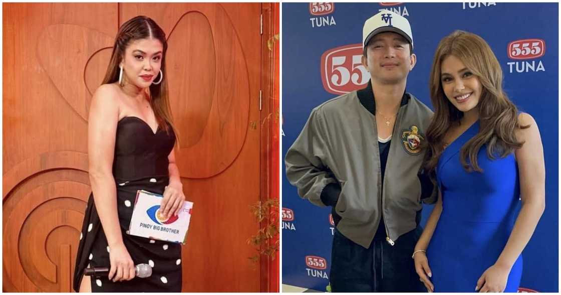 Melai Cantiveros nang ma-meet ni Jason Francisco si Ivana Alawi: "Talagang confirm" Melai Cantiveros nang ma-meet ni Jason Francisco si Ivana Alawi: "Talagang confirm"