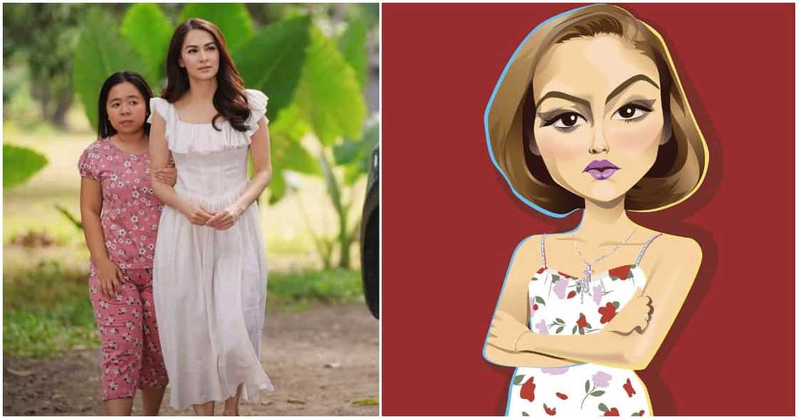Senyora sa picture nila Marian at Kiray: "Hindi pa pinapalabas kilala ko na agad yung Alien" Senyora sa picture nila Marian at Kiray: "Hindi pa pinapalabas kilala ko na agad yung Alien"