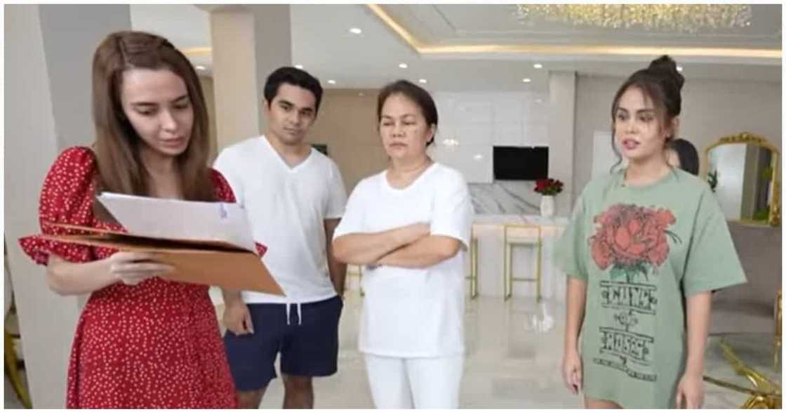 Ivana Alawi, ipinangalan ang bagong bahay kina Mona at Mama Alawi Ivana Alawi, ipinangalan ang bagong bahay kina Mona at Mama Alawi