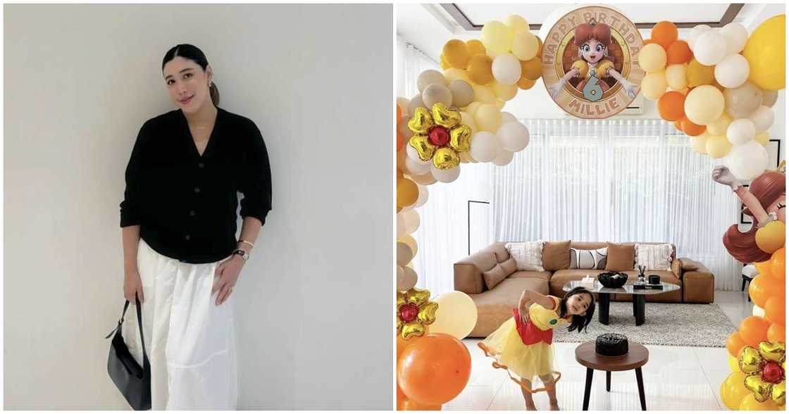 Dani Barretto dedicates a heartfelt post to Millie on her birthday: "My life’s best chapter" Dani Barretto dedicates a heartfelt post to Millie on her birthday: "My life’s best chapter"