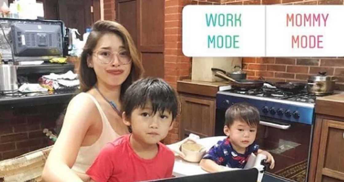 Kylie Padilla posts about value of self-care amid issue with Aljur Abrenica Kylie Padilla posts about value of self-care amid issue with Aljur Abrenica