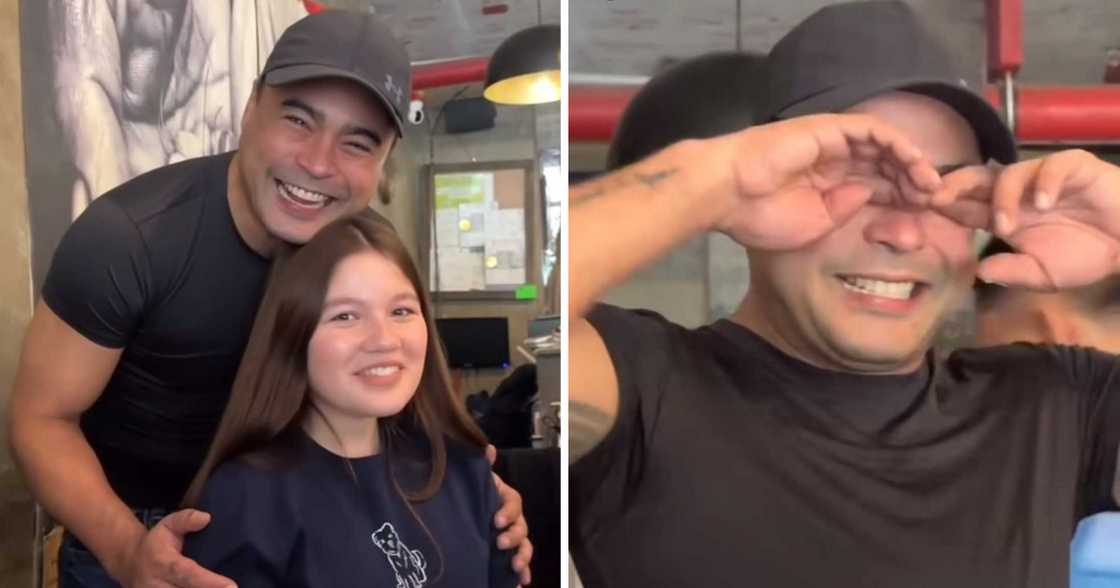 Andi Eigenmann, ibinahagi ang emosyonal na moment nina Sid Lucero at Ellie (@andieigengirl, @stevieeigengirl) Andi Eigenmann, ibinahagi ang emosyonal na moment nina Sid Lucero at Ellie (@andieigengirl, @stevieeigengirl)