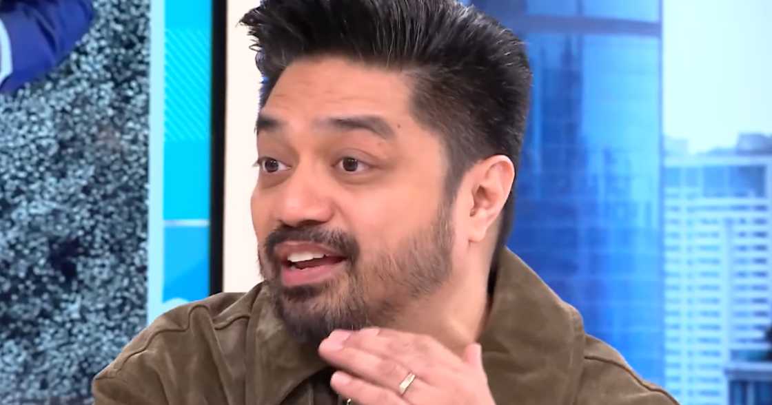 Nyoy Volante, prangkahang sinagot kung on good terms ba sa ex na si Nina