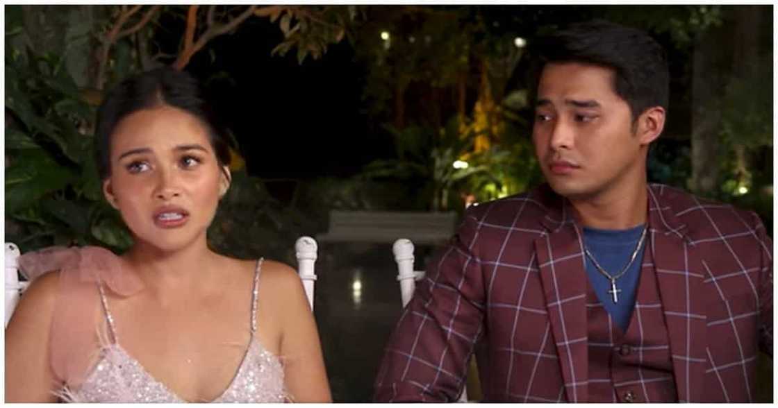 Elisse Joson, ikinuwento ang pag-iyak na siyang dahilan ng 'di pag-alis noon ni McCoy Elisse Joson, ikinuwento ang pag-iyak na siyang dahilan ng 'di pag-alis noon ni McCoy