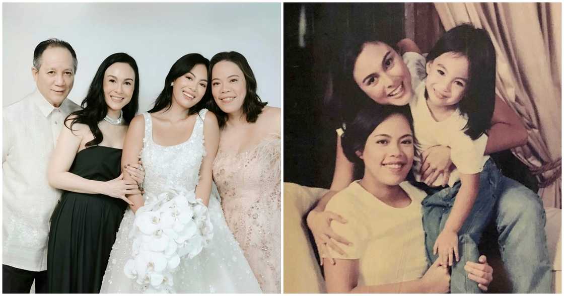 Dominique Cojuangco mourns the passing of her sister: "My heart is shattered"