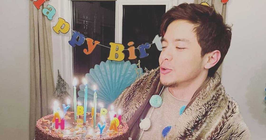 Alden Richards, post niya tungkol sa kanyang “first birthday salubong,” nag-viral Alden Richards, post niya tungkol sa kanyang “first birthday salubong,” nag-viral