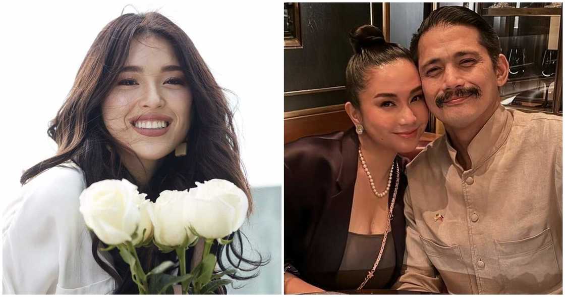 Kylie Padilla, pinasalamatan sina Mariel at Robin Padilla: "We love you"