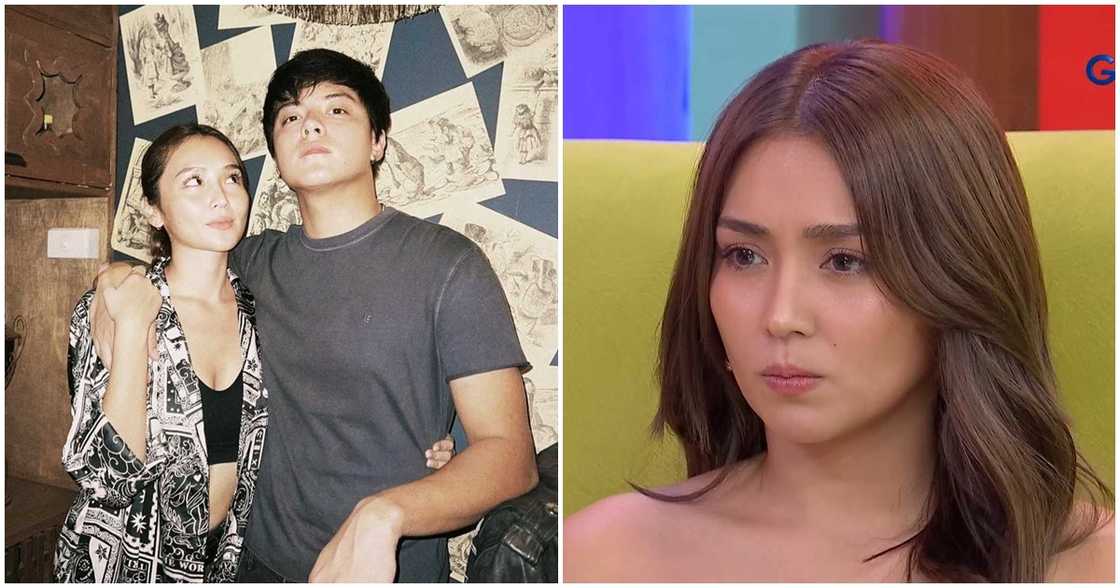 Kathryn Bernardo, nag-open up sa naging relasyon nila ni Daniel Padilla Kathryn Bernardo, nag-open up sa naging relasyon nila ni Daniel Padilla
