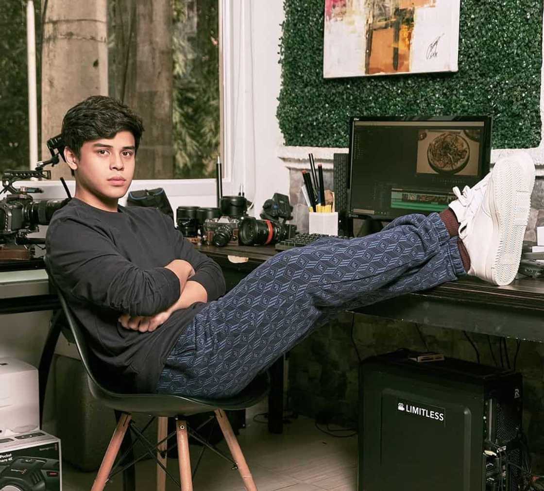 Khalil Ramos Khalil Ramos