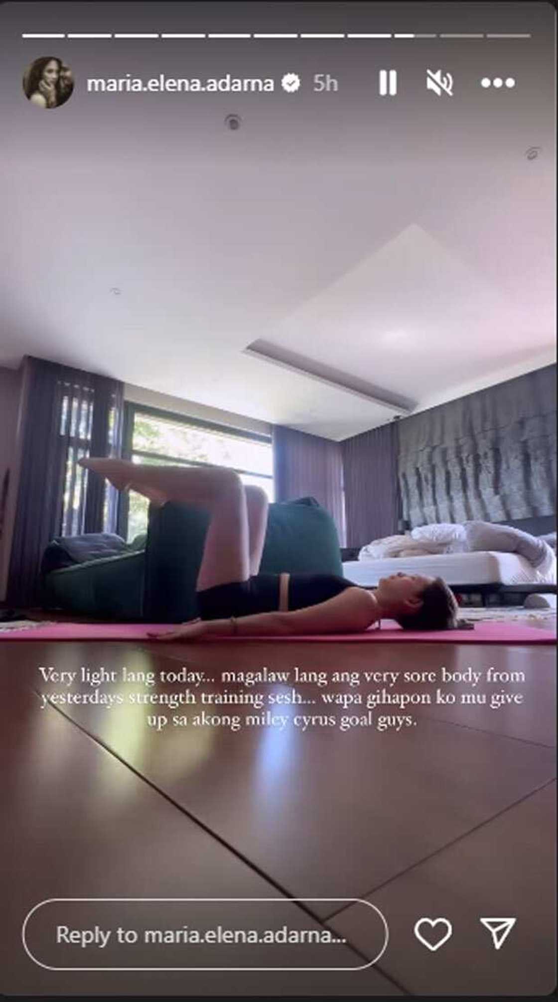 Ellen Adarna Ellen Adarna