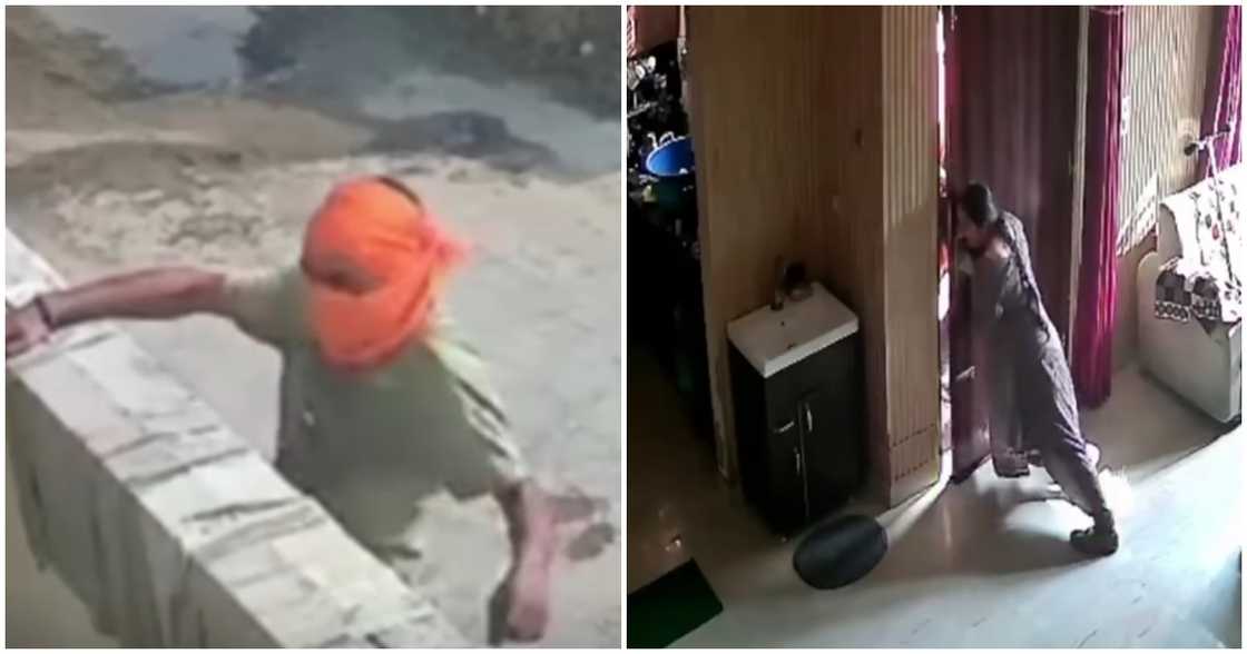 3 kawatan na nais pasukin ang isang bahay, napigilan ng isang matapang na nanay 3 kawatan na nais pasukin ang isang bahay, napigilan ng isang matapang na nanay
