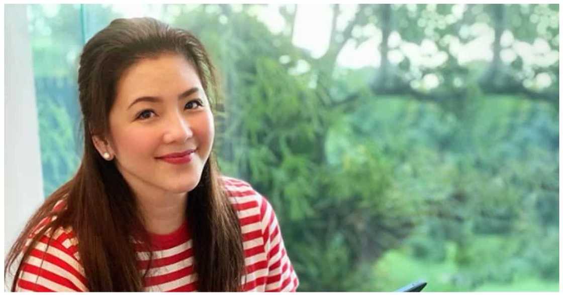 Regine Velasquez, nilabas ang video ng kanyang pagkatumba