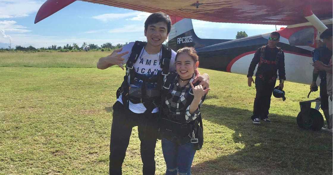 Xian Gaza joins 2016 throwback trend with photos featuring Ella Cruz Xian Gaza joins 2016 throwback trend with photos featuring Ella Cruz