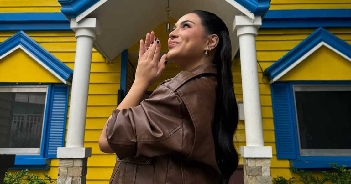 Mika Salamanca offers old singing videos for OFW mom; shares emotional link Mika Salamanca offers old singing videos for OFW mom; shares emotional link