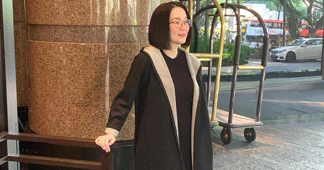 Kris Aquino, may admirer umano na isang eligible at financially stable guy, ani Lolit Solis: “Tutoo sana” Kris Aquino, may admirer umano na isang eligible at financially stable guy, ani Lolit Solis: “Tutoo sana”