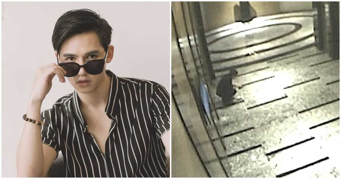 NBI, inilabas na ang mga CCTV footages ni Sandro Muhlach sa hotel NBI, inilabas na ang mga CCTV footages ni Sandro Muhlach sa hotel