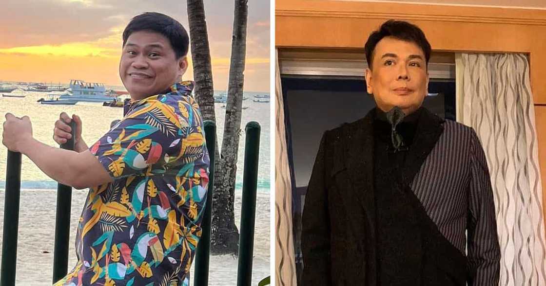 Ogie Diaz, nalungkot sa pagpanaw ni Deo Endrinal: “Salamat, Deo! Mahal kita” Ogie Diaz, nalungkot sa pagpanaw ni Deo Endrinal: “Salamat, Deo! Mahal kita”