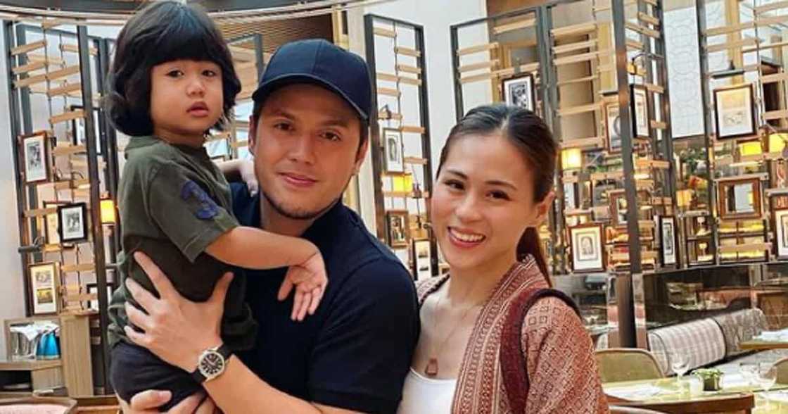 Toni Gonzaga gets emotional over birthday greetings from loved ones Toni Gonzaga gets emotional over birthday greetings from loved ones