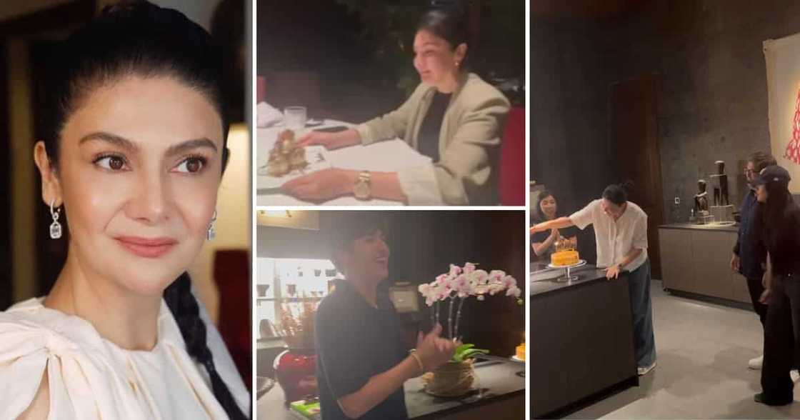 Charlene Gonzalez shares glimpse of her fun birthday celebration with family Charlene Gonzalez shares glimpse of her fun birthday celebration with family