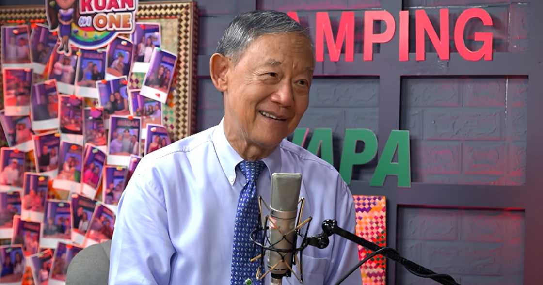 Jose Mari Chan, ibinunyag ang ginagawa kapag hindi na “Ber” months