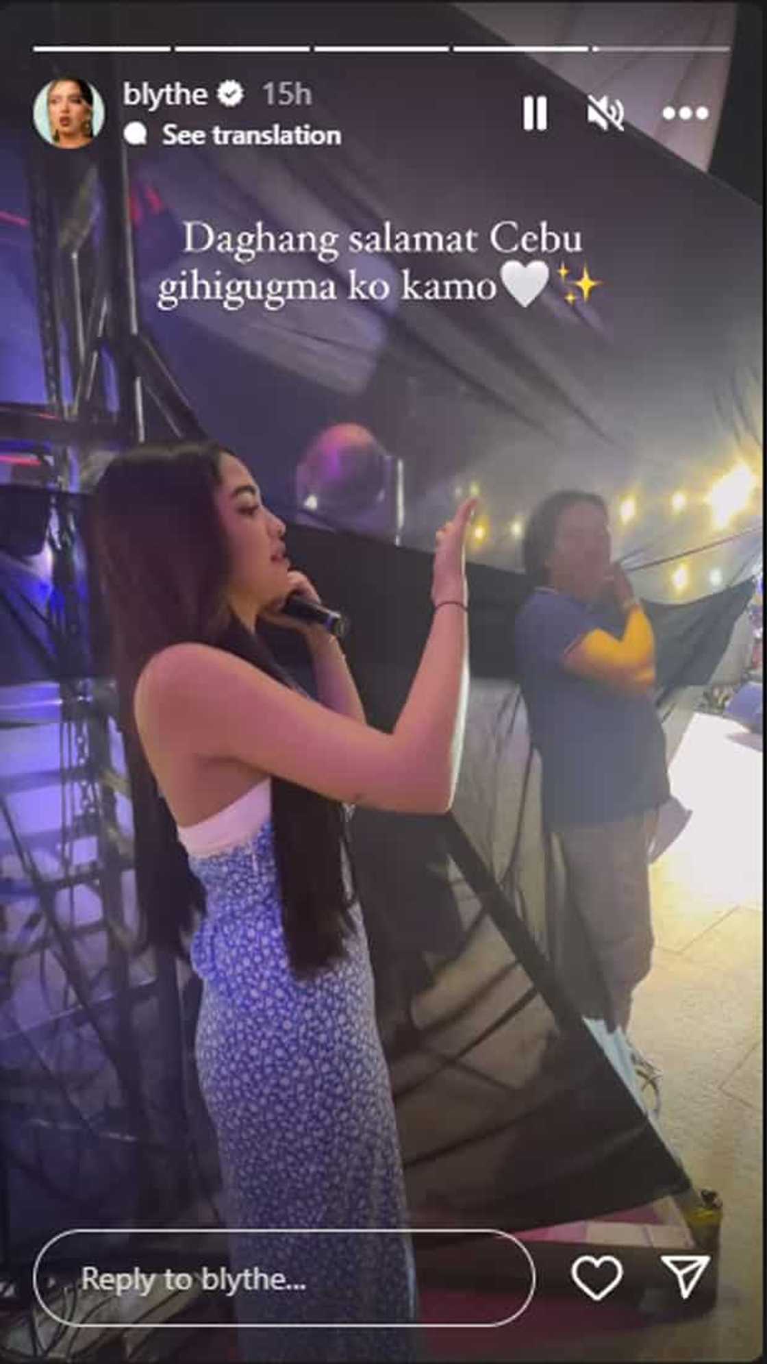Photo: Andrea Brillantes (@blythe) Photo: Andrea Brillantes (@blythe)