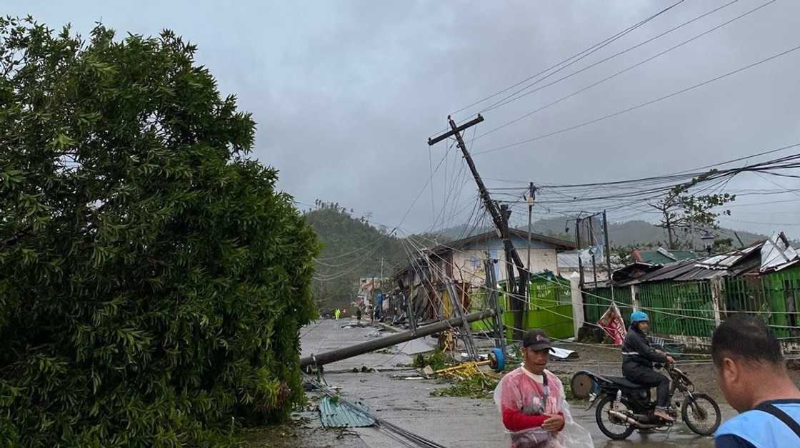 Governor Kho: Power restoration sa Masbate aabutin ng isang buwan