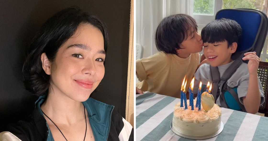 Saab Magalona celebrates son Pancho’s birthday with heartfelt reel