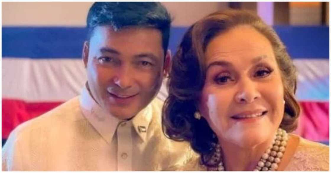 Veteran actress na si Pilar Pilapil, nakipagkulitan sa co-stars sa "First Yaya"