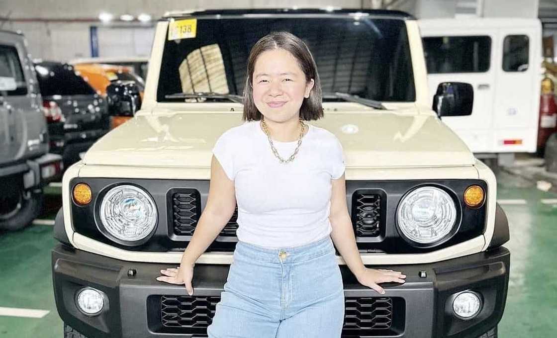 Kiray Celis, may nakaka-inspire na mensahe para sa netizens: “Gulatin mo yung mga walang bilib sayo” Kiray Celis, may nakaka-inspire na mensahe para sa netizens: “Gulatin mo yung mga walang bilib sayo”