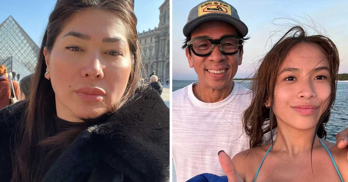 Jackie Forster reacts to “Emman Atienza Bill” honoring Kuya Kim’s daughter Jackie Forster reacts to “Emman Atienza Bill” honoring Kuya Kim’s daughter