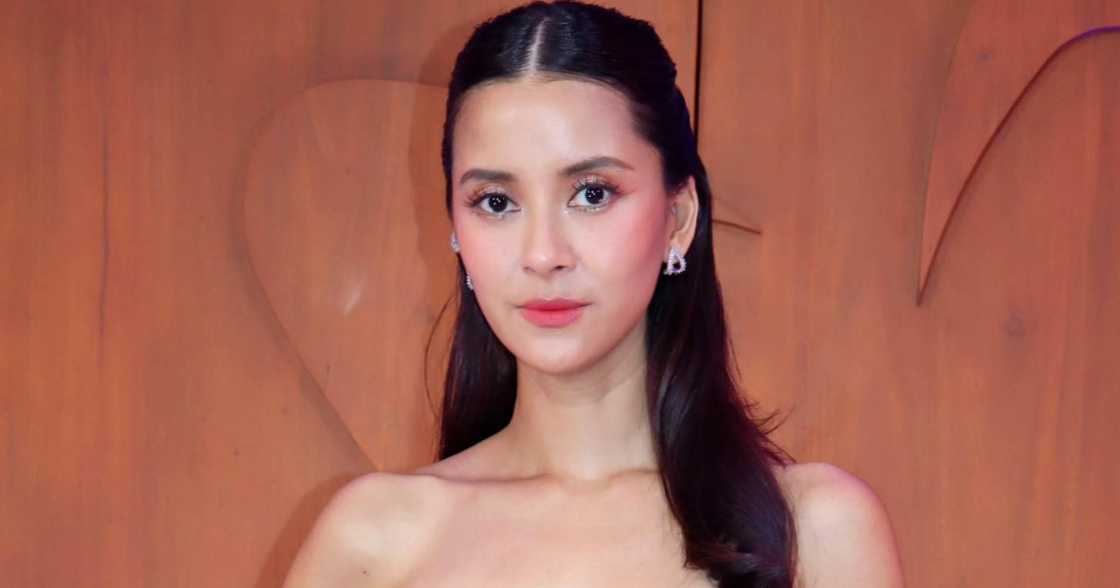 Bianca Gonzalez, emosyonal sa tapang ng mga reporter sa gitna ng putukan sa Senado