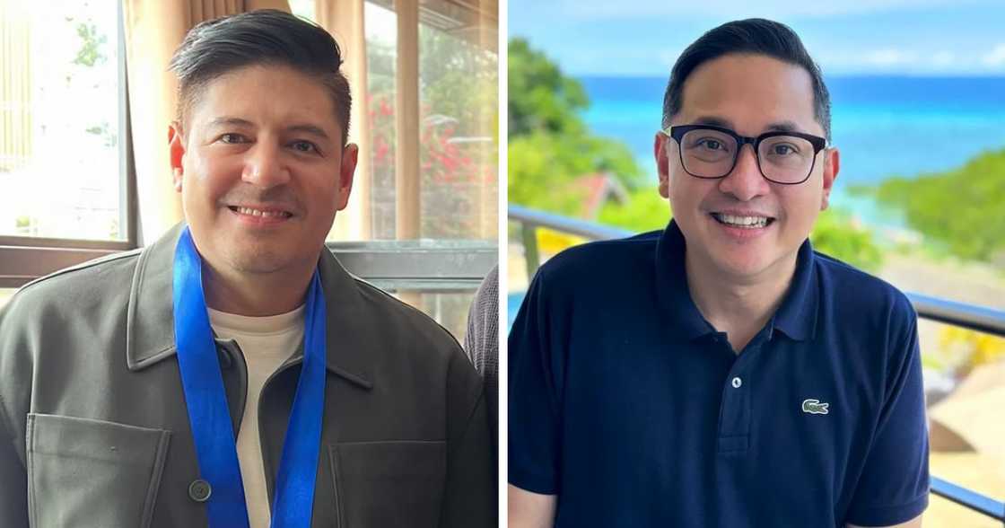 Arthur Solinap, nag-share ng screenshot ng mensahe sa kanya ni Bam Aquino (@bamaquino, @art_solinap) Arthur Solinap, nag-share ng screenshot ng mensahe sa kanya ni Bam Aquino (@bamaquino, @art_solinap)