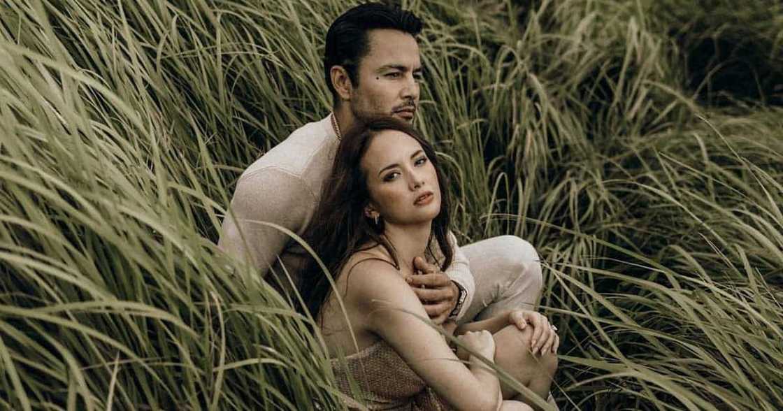 Ellen Adarna, itinutulak palayo bisig ni Derek Ramsay sa tuwing niyayakap siya pag natutulog: “Pls understand”