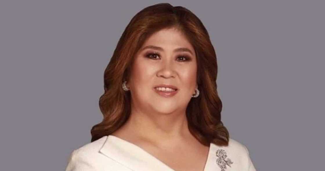 Jessica Soho's old video saying "bakit parang kasalanan ko" resurfaces Jessica Soho's old video saying "bakit parang kasalanan ko" resurfaces