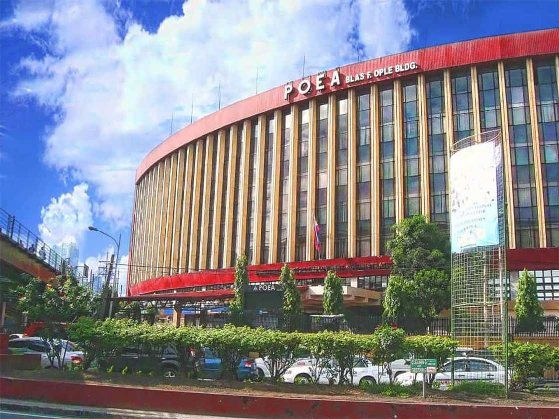 POEA login POEA login