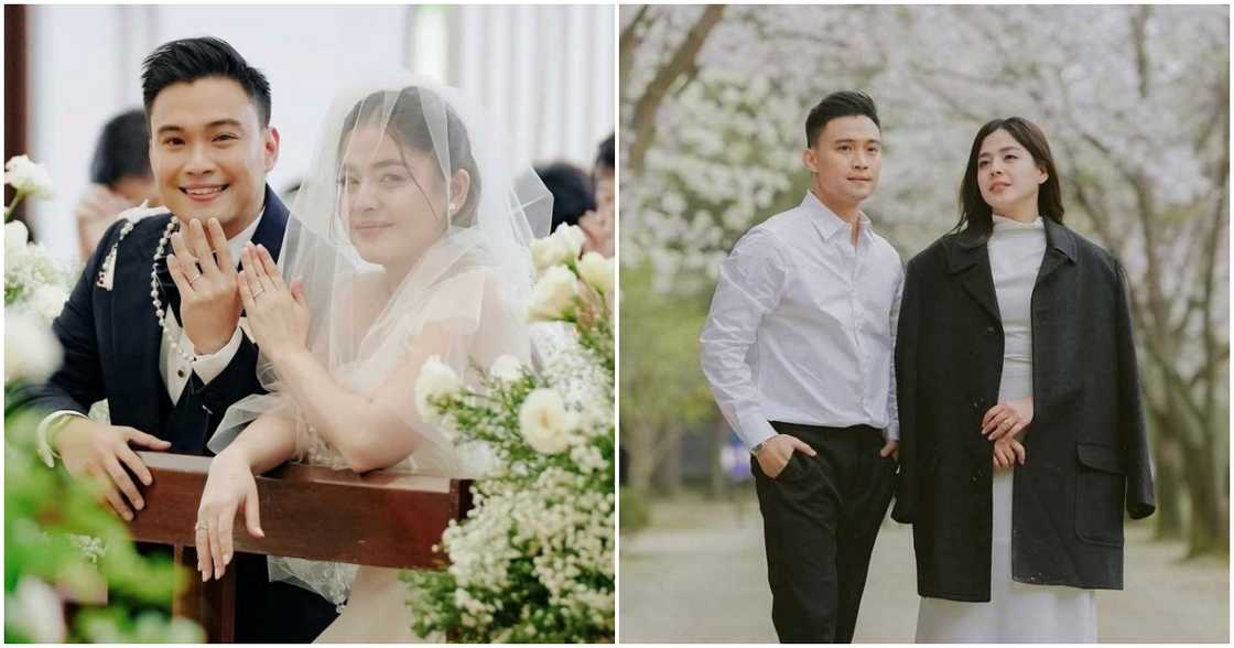 EA Guzman, may nakakaantig na wedding anniversary tribute para kay Shaira Diaz EA Guzman, may nakakaantig na wedding anniversary tribute para kay Shaira Diaz