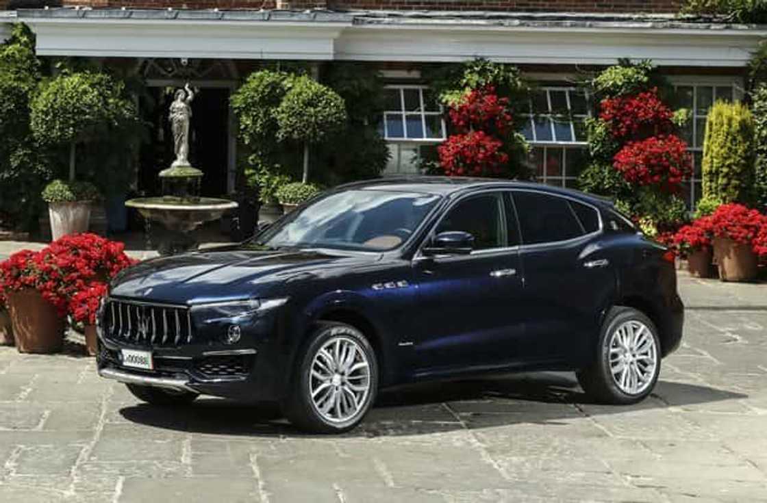 Most expensive family car Most expensive family car