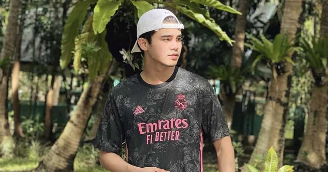 Iñigo Pascual, binilhan ang kanyang lolo ng farm sa Rizal: "Lolo's boy kasi talaga ako" Iñigo Pascual, binilhan ang kanyang lolo ng farm sa Rizal: "Lolo's boy kasi talaga ako"