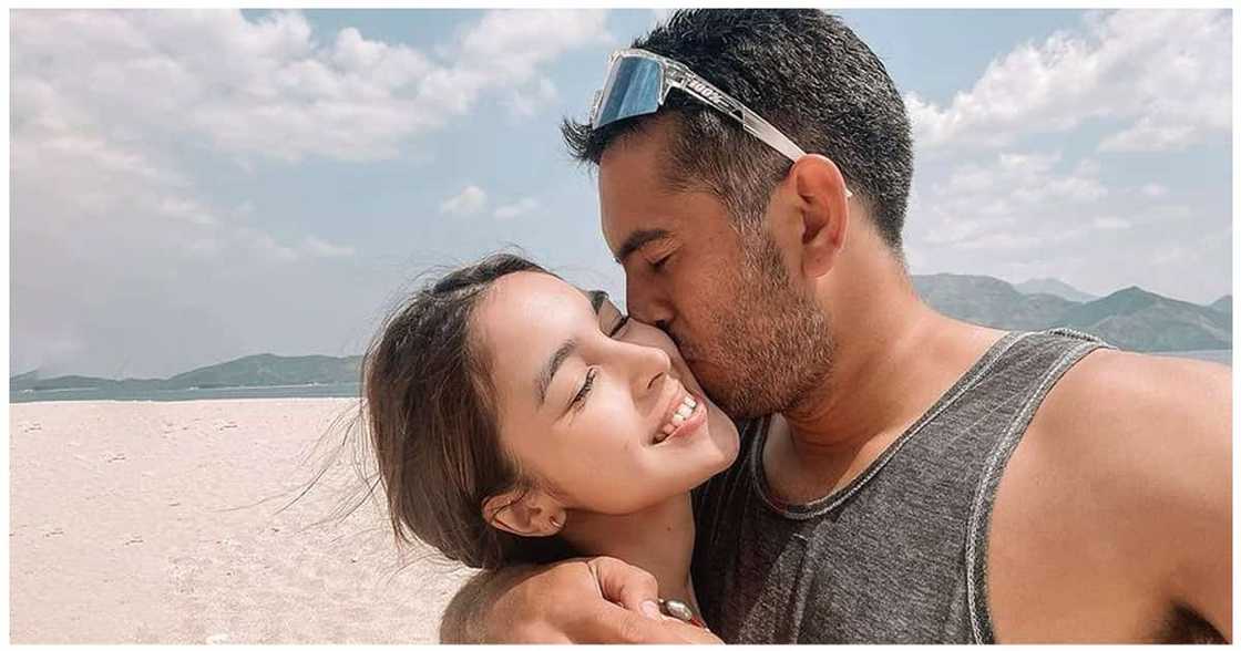Pagiging malapit ni Gerald Anderson sa bunsong kapatid ni Julia Barretto, kinaaliwan Pagiging malapit ni Gerald Anderson sa bunsong kapatid ni Julia Barretto, kinaaliwan